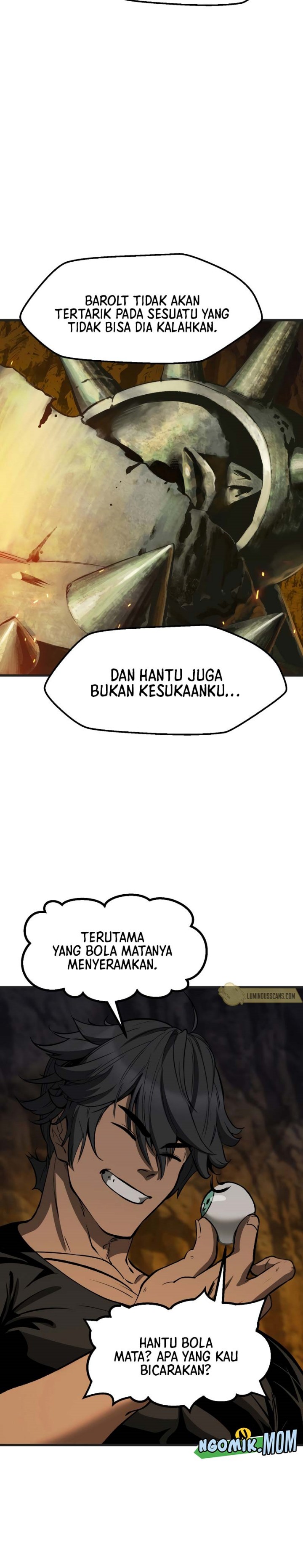 Otherworldly Sword King’s Survival Records Chapter 218 Gambar 4